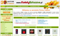 Kwiaty i Rośliny Sztuczne