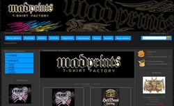 MadPrints T-Shirt Factory