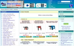 Sklep internetowy El-mont.eu