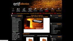 Arif - sklep i salon piercingu