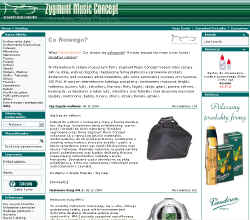 Zygmunt Music Concept