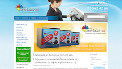 Sklep TANIE-TUSZE.NET