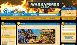 Superserie gry bitewne książ