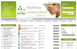 Hurtownia artykułów BHP