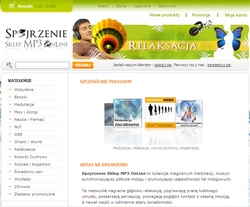 Spojrzenie Sklep MP3 OnLine