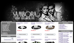 Sambora - sklep z biżuterią