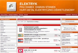ELEKTRYK PHU DAMEX