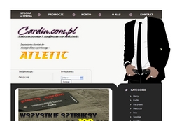 Cardin || Odzież luksusowa