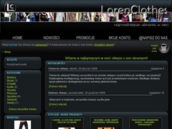 LorenClothes.pl