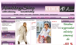 AliasMegaSklep - Odzież damsk