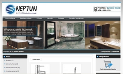 NEPTUN nieziemskie łazienki