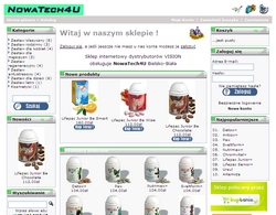 Vision - suplementy diety