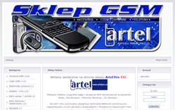 Artel GSM