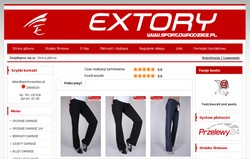 sportowaodziez EXTORY