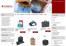 Internetowy Sklep Gabol