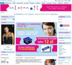 Bielizna - zalotna.pl