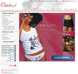 Bielizna w Oui.pl