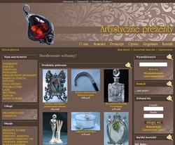 ARTYSTYCZNE PREZENTY