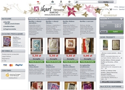 ikart - rękodzieło artystycz