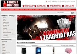 Fabryka Dżwięku