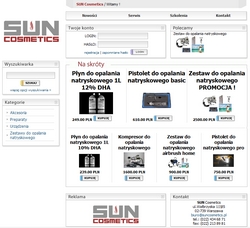 SUN Cosmetics
