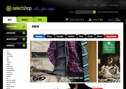selectshop.pl - skateshop