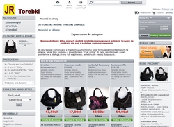 JR-Torebki - TOREBKI DAMSKIE