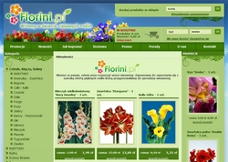 Florini.pl - byliny, krzewy