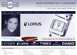 Goldtime - Sklep z Zegarkami