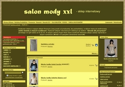 Salon Mody XXL