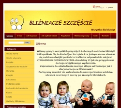 BLINIACZE SZCZĘŚCIE